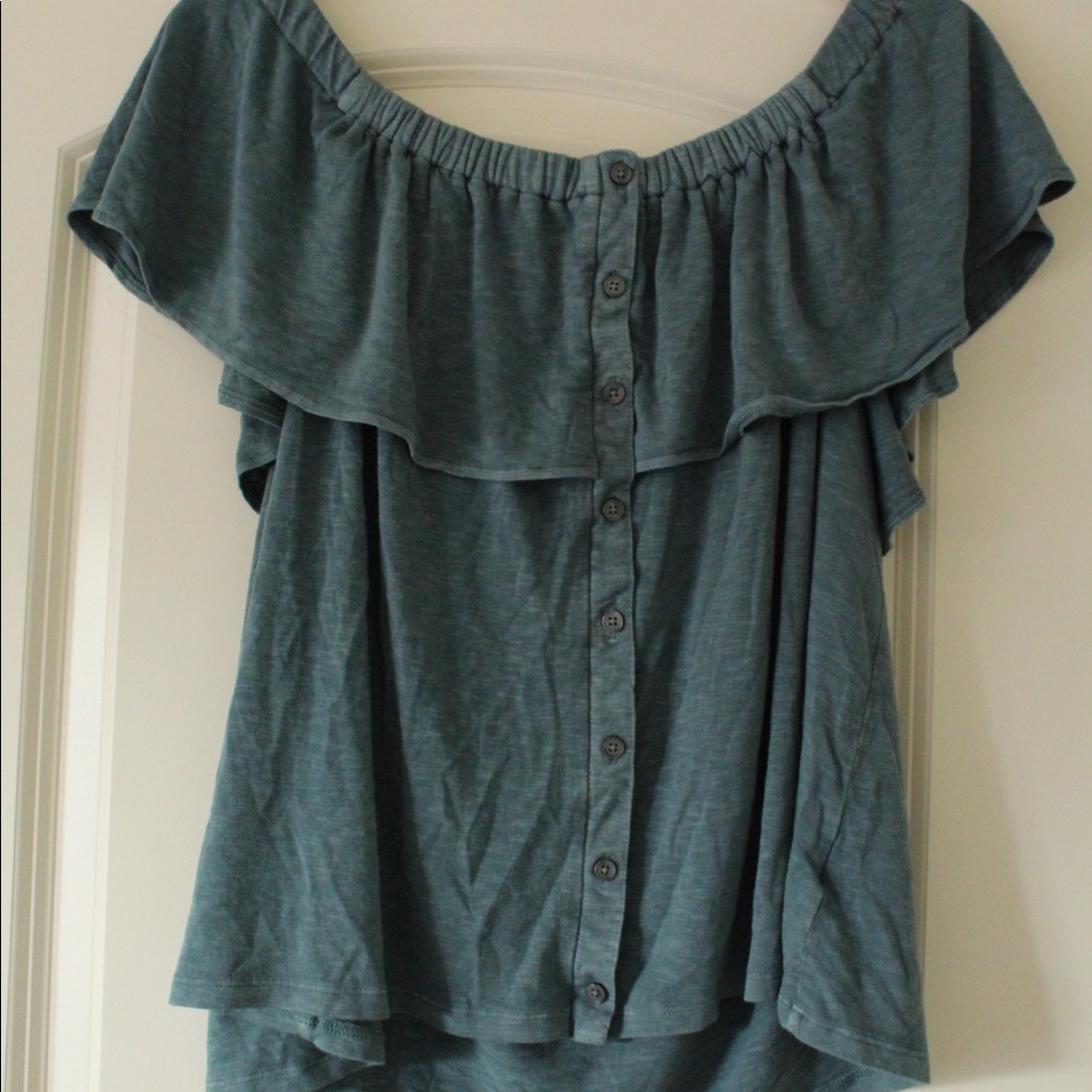 AEO soft & sexy, off the shoulder top